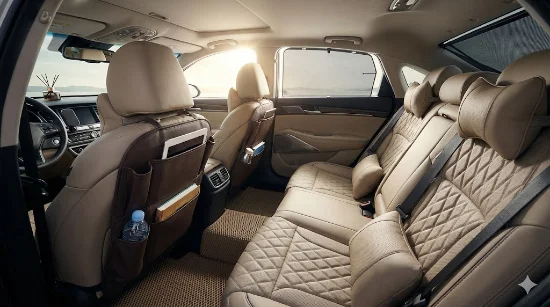 Комфорт і інтер’єр