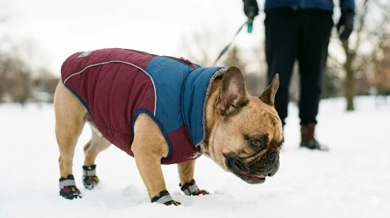 Одяг для французького бульдога: що підходить найкраще