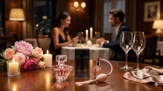 Ідеальні парфуми для побачення: аромати, що зваблюють
