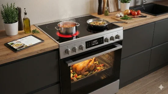 Топ 10 електричних плит 2026 року: рейтинг кращих моделей