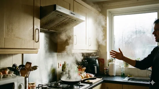 Що робити, якщо витяжка погано тягне: можливі причини