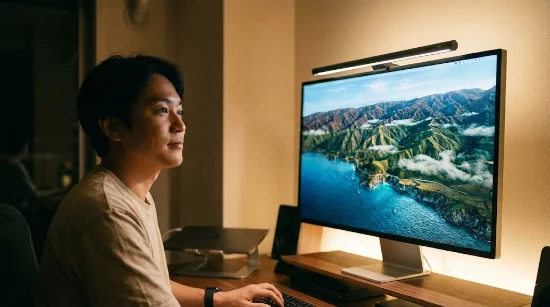 Що таке Flicker-Free технологія і як вона допомагає зору