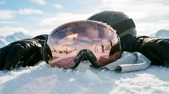 Як вибрати гірськолижну маску: детальний гайд для новачків