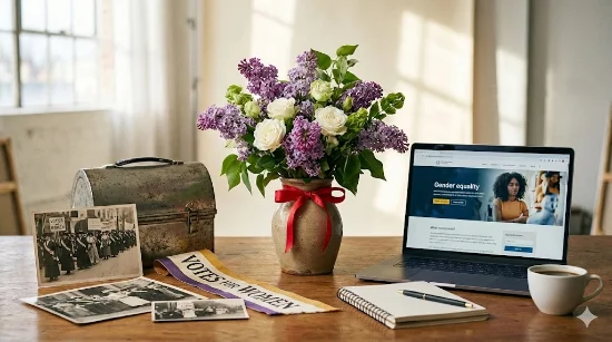 Історія свята 8 березня: від фемінізму до сьогодення