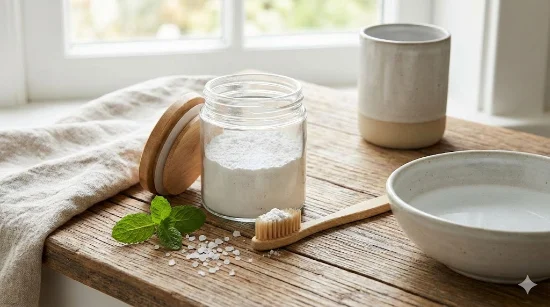 Чи безпечний зубний порошок для щоденного використання