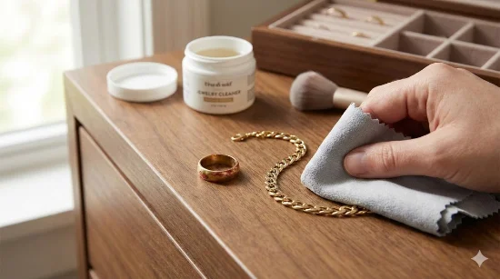 Чому золото темніє і як цього уникнути