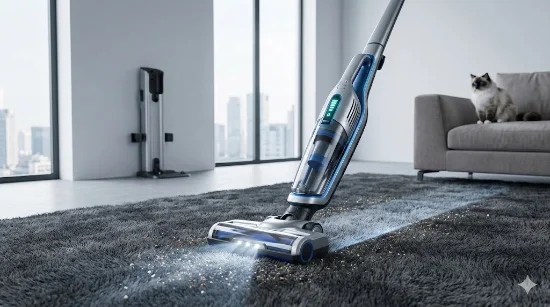 Найпотужніші бездротові пилососи 2026 року: рейтинг кращих моделей