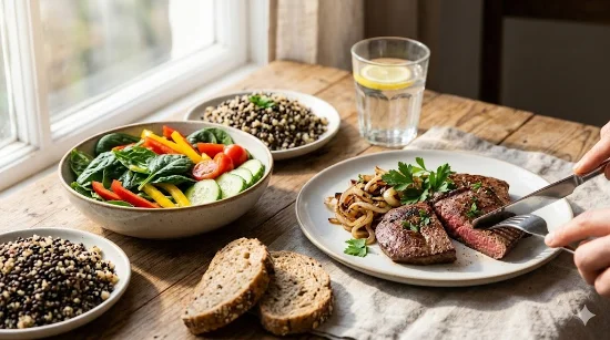 Як швидко підняти гемоглобін: ефективні способи, продукти та поради лікарів