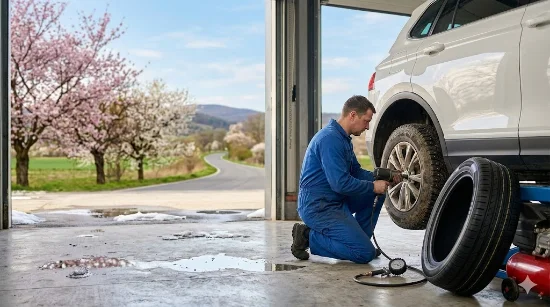 Коли міняти зимову гуму на літню: поради для водіїв