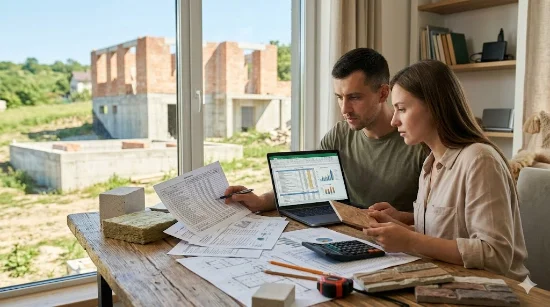 Як правильно скласти кошторис на будівництво будинку