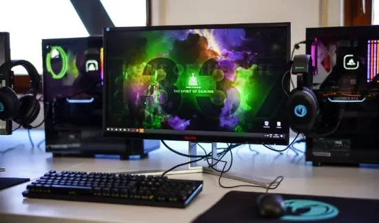 Як вибрати монітор для ігор