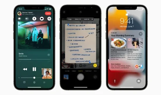 iOS 15: дата виходу | Новини