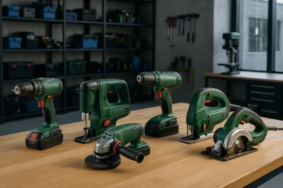 Електроінструмент