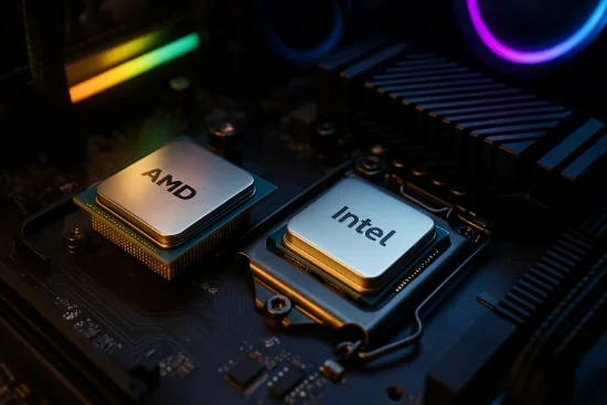 AMD чи Intel: що краще обрати у 2025 році?
