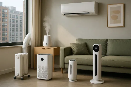 Кліматична техніка