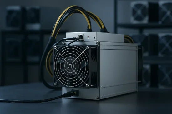 Як вибрати ASIC-майнер для біткоїна у 2025 році