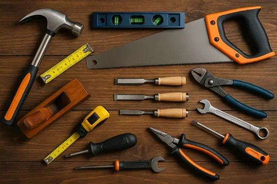 Ручний інструмент