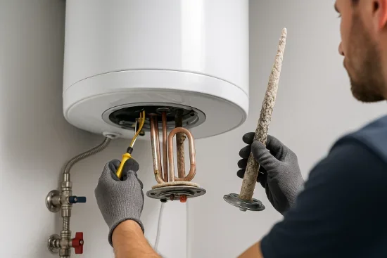 Як доглядати за бойлером, щоб продовжити термін служби