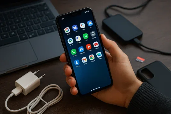 10 способів пришвидшити роботу Android-смартфона