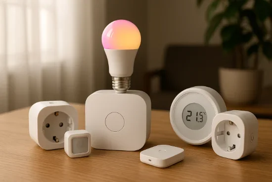 Що таке протокол Zigbee і як він працює у розумному домі