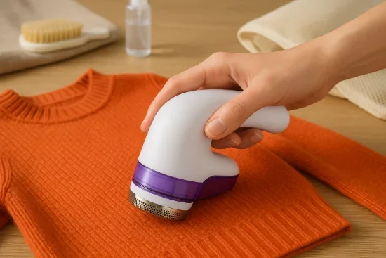 Як вибрати машинку для видалення катишків: на що звертати увагу