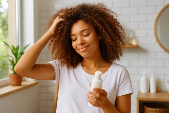 Як доглядати за кучерявим волоссям: поради для ідеальних локонів