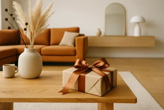 Що подарувати на новосілля?