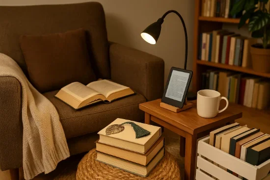 Що подарувати книголюбу?