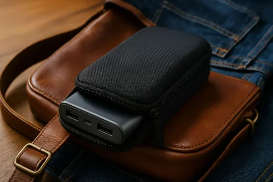 Чохли для powerbank: чи варто купувати і який вибрати 