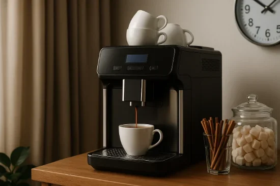 Кавомашини