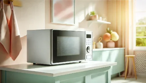 Мікрохвильові печі