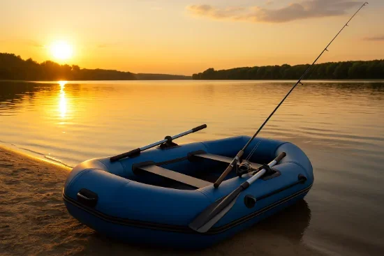Як вибрати човен для риболовлі: поради новачкам