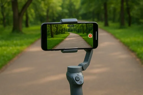 Чи потрібен стабілізатор для мобільного телефона