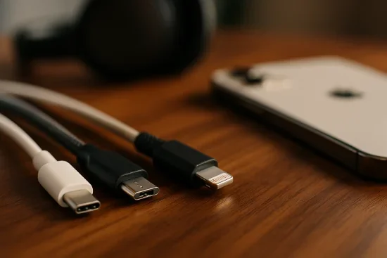 USB-C, microUSB чи Lightning — який кабель обрати і чим вони відрізняються?