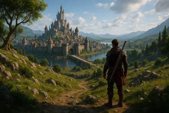 Історія жанру RPG: від Baldur’s Gate до The Witcher