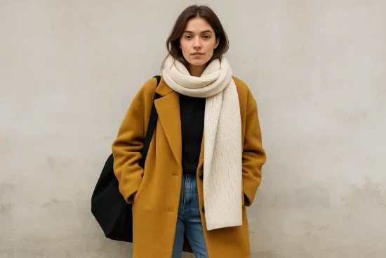 Як носити оверсайз у повсякденних образах: стильні поради