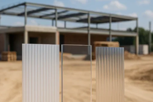 Які існують види полікарбонату та їхні особливості? 