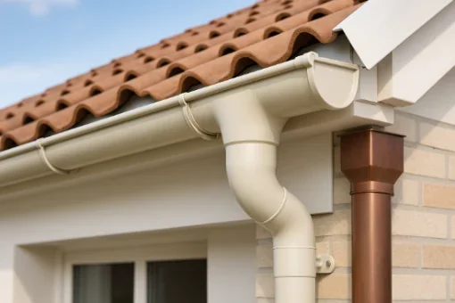 Що таке водостічна система - види та характеристики 