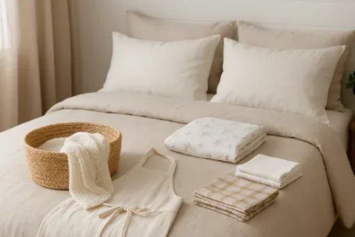 Текстиль для затишку