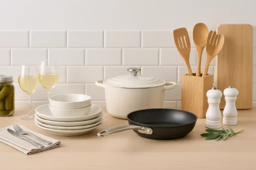 Готуємо та сервіруємо