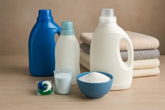 Пральні засоби