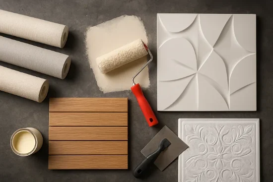 Інтер’єрне оздоблення