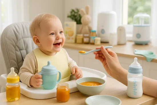 Харчування дитини