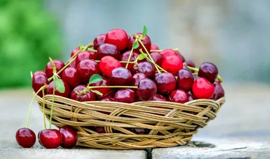Як варити компот із вишень