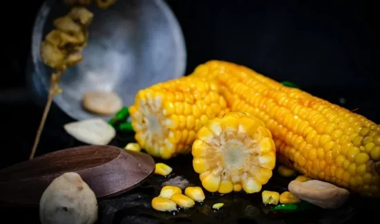 Як варити кукурудзу