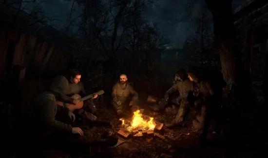 S.T.A.L.K.E.R. 2: дата виходу, системні вимоги
