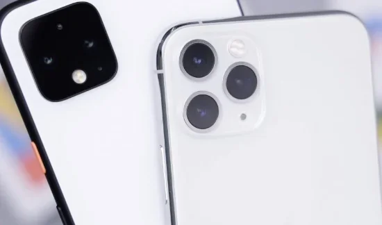 Як перенести контакти та іншу інформацію з Android на iPhone