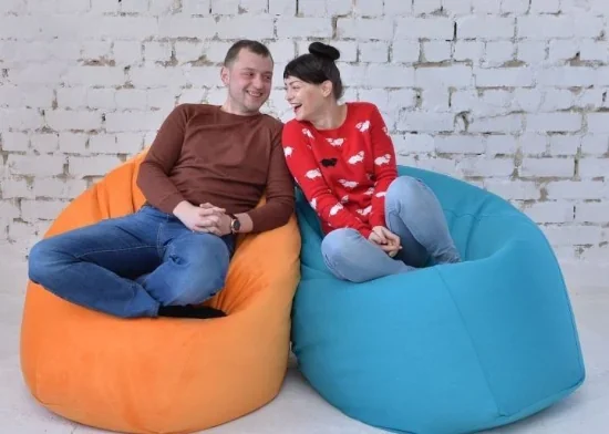 Як вибрати крісло-мішок