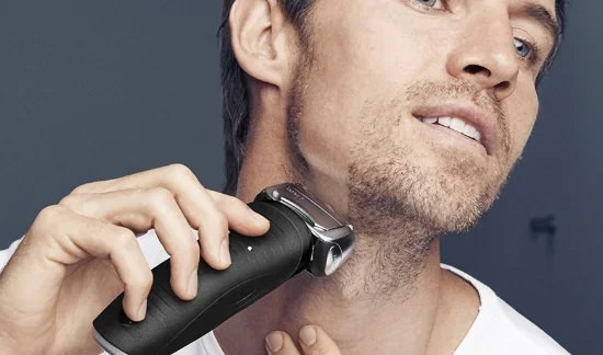 Як правильно голитися електробритвою