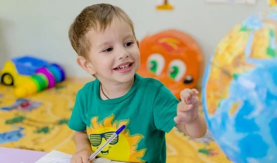 Що повинна знати дитина перед школою
